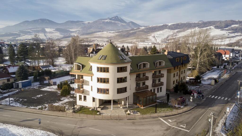 Apartman 26 Mymara Bešeňová Εξωτερικό φωτογραφία